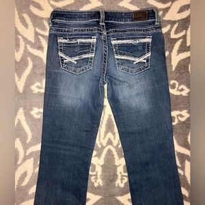 Size 27R BKE Jeans “Stella”